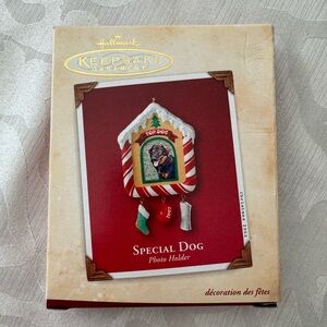 2002 Hallmark Keepsake Ornament